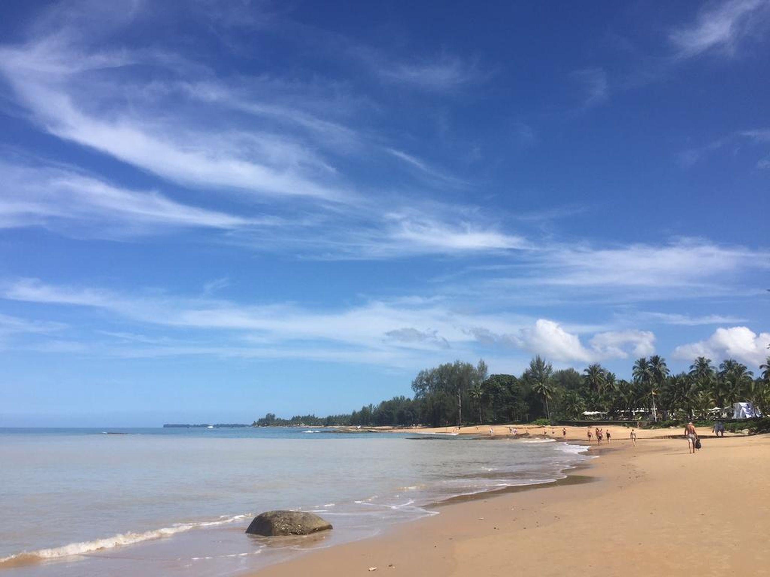 Grand Southsea Khaolak Beach Resort Khao Lak Exteriör bild