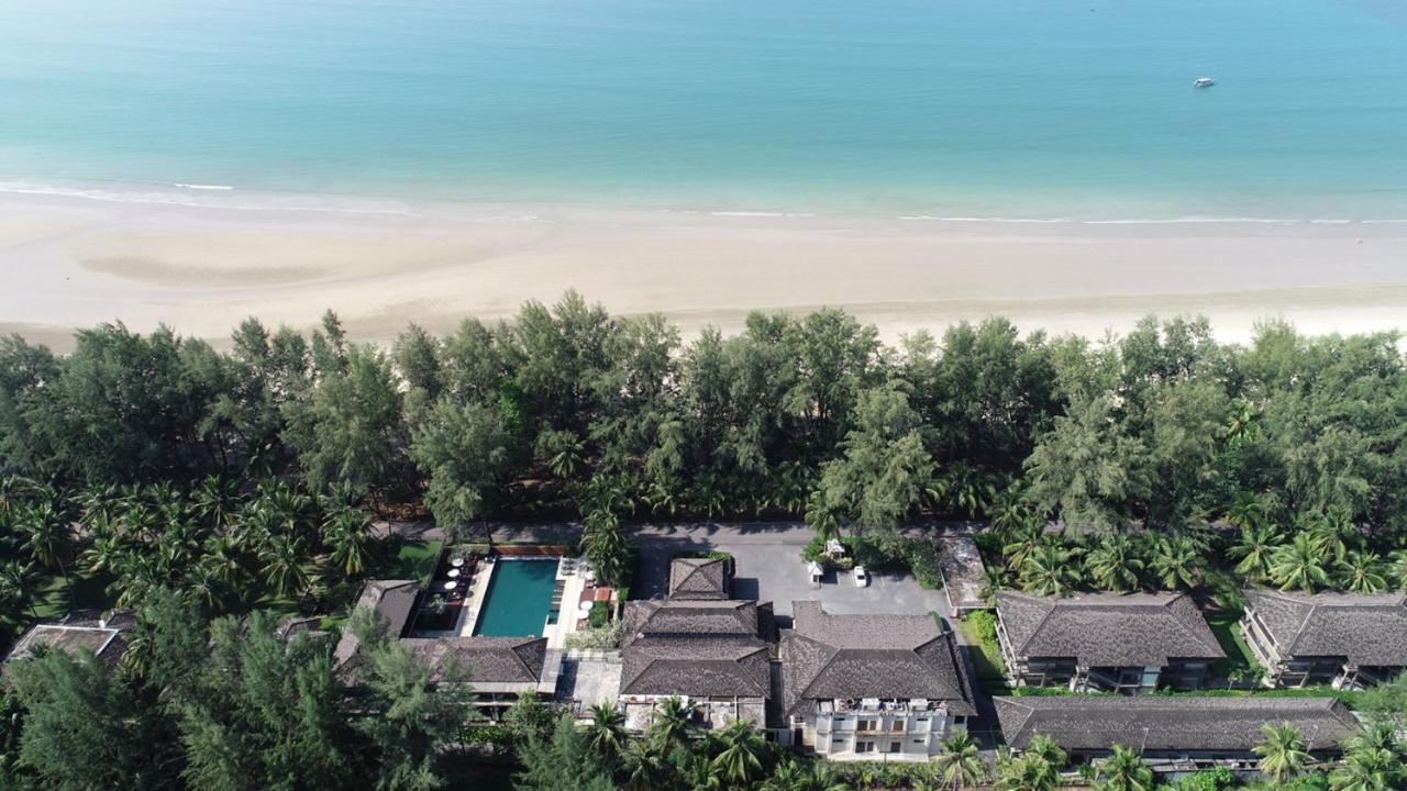 Grand Southsea Khaolak Beach Resort Khao Lak Exteriör bild